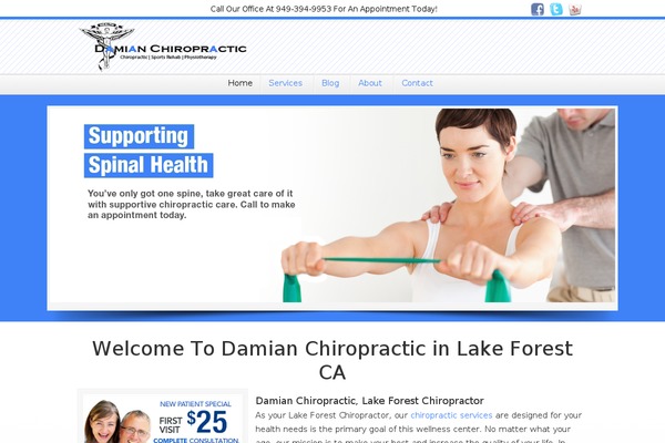 Site using Cforms146 plugin