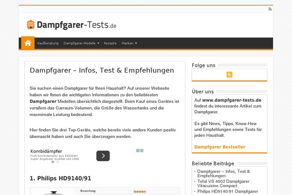 Site using Tablepress-responsive-tables plugin