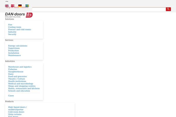 Yootheme theme site design template sample