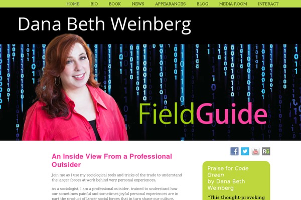 danabethweinberg.com site used Weinberg-d