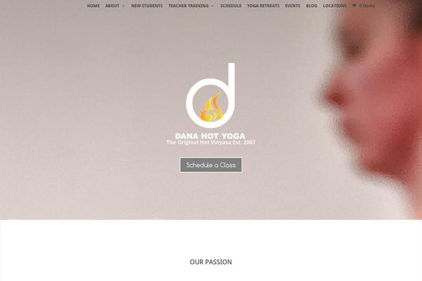 Site using Constant Contact for WordPress plugin