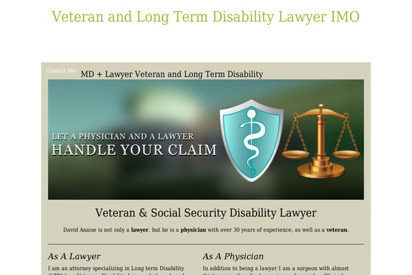 danaise.com site used Danaise