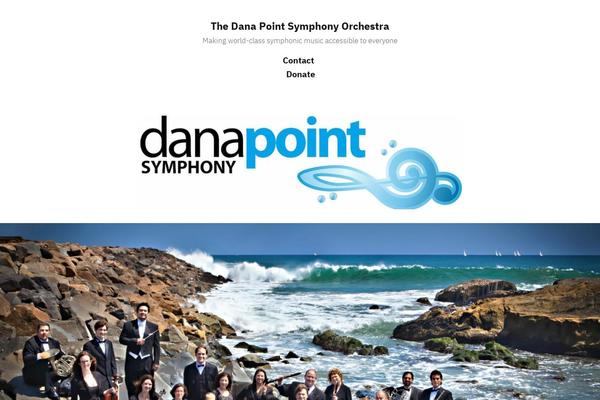 danapointsymphony.com site used Maywood