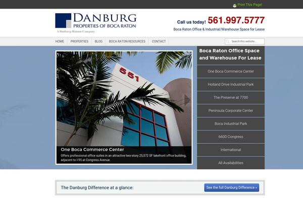 danburg.com site used Danburg