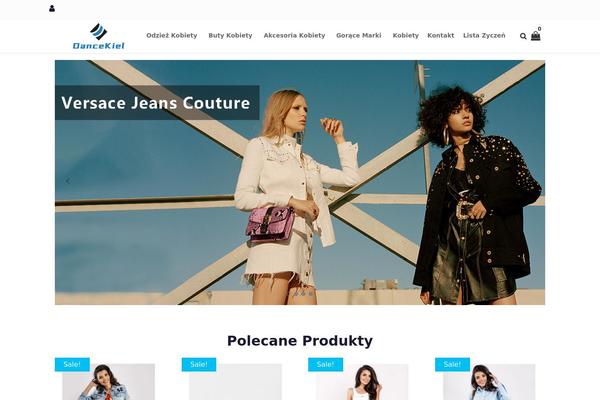 dance-kiel.com site used Fashionable-store