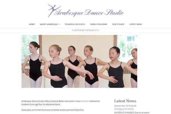 dancearabesque.ca site used Danceabaresque-2