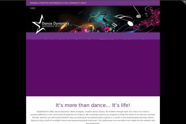 Inovado theme site design template sample