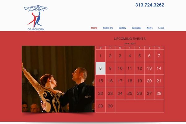 uDesign theme site design template sample