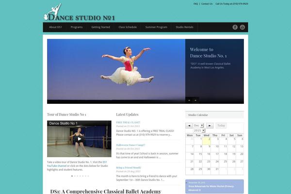 dancestudiono1.com site used Grand College