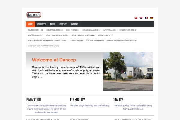 dancop.com site used Gamenews