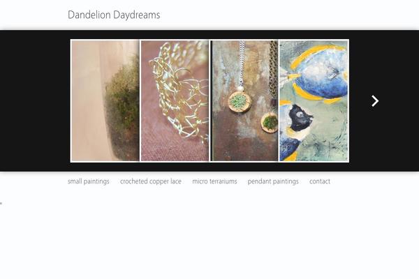 dandelion-daydreams.com site used Minimatica