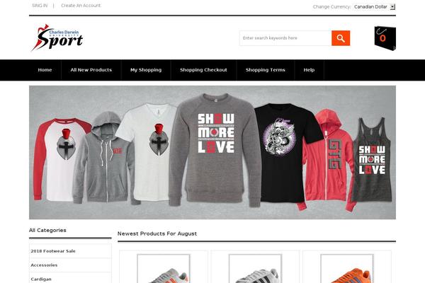 fashion-store-lite theme websites examples