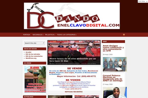 dandoenelclavodigital.com site used 2014015