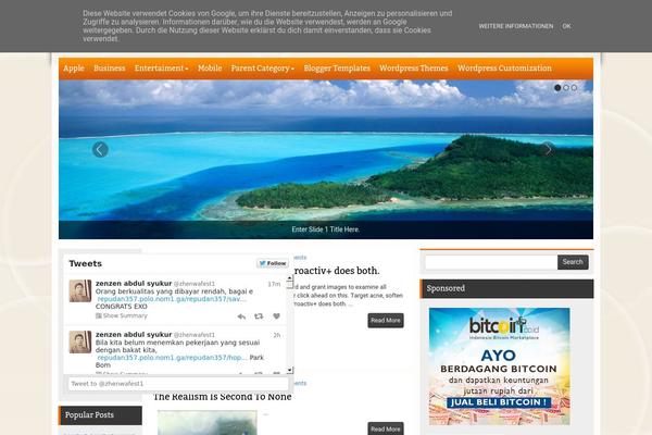 dangduteroke.com site used Orangecounty