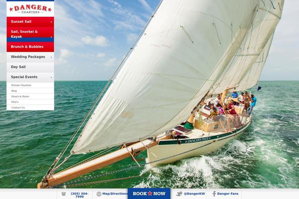 Mywp theme site design template sample
