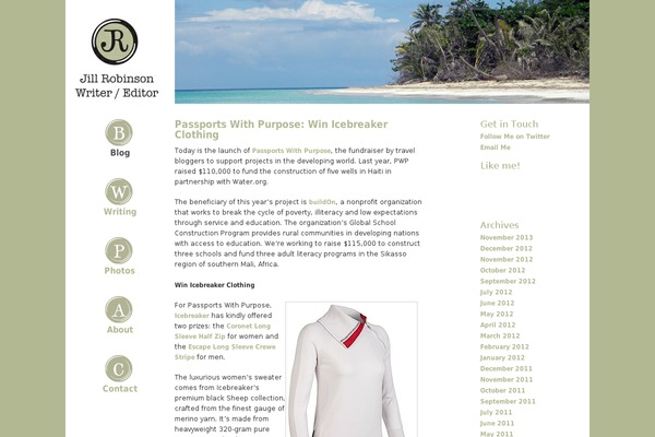 Wooden Mannequin theme site design template sample