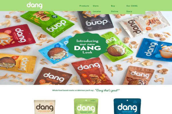 dangfoods.com site used Dangfoods