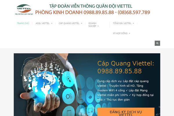 dangkyinternet.vn site used Mts_steadyincome