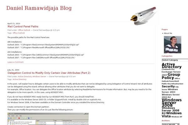 Site using Ie-sitemode plugin
