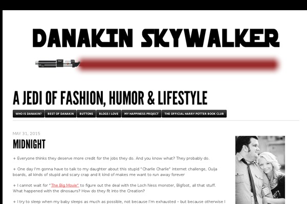 Blaskan theme site design template sample