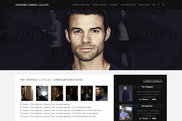 daniel-gillies.us site used Omm20