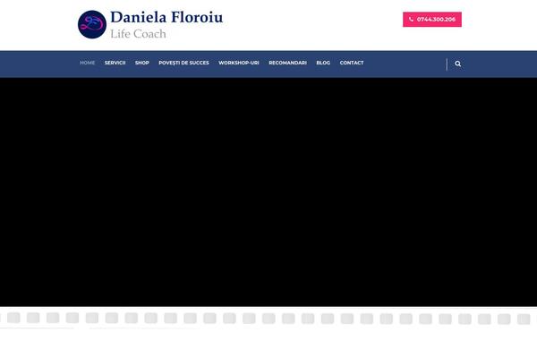 daniela-floroiu.ro site used Lifecoach-child