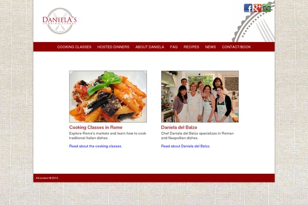 danielascookingschool.com site used Daniela-2