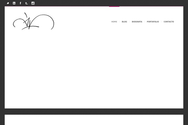 Eunoia theme site design template sample