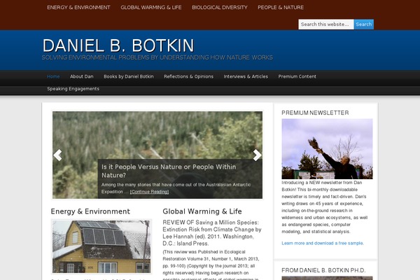 botkin theme websites examples