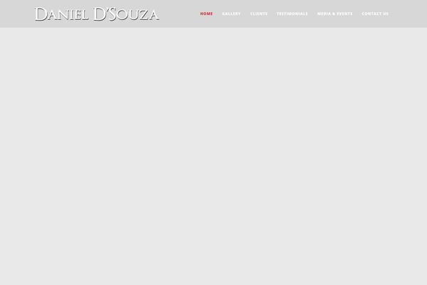 Osmosis theme site design template sample