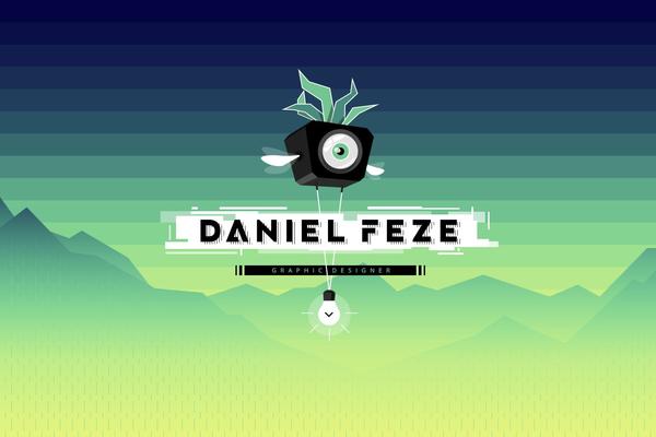 danielfeze.com site used Mercurial