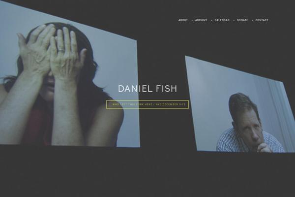danielfish.net site used Quantum
