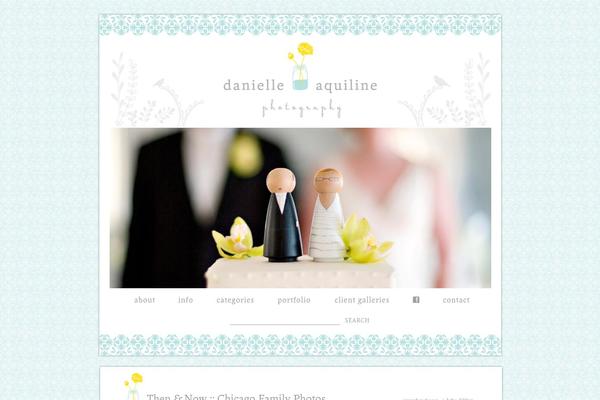 danielleaquilinephotography.com site used Cpb_danielle