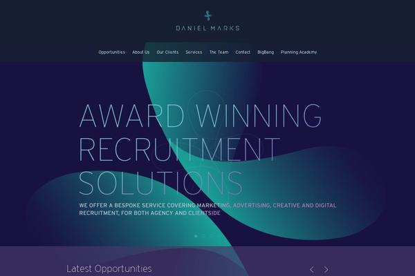 danielmarkslondon.com site used Dm2016