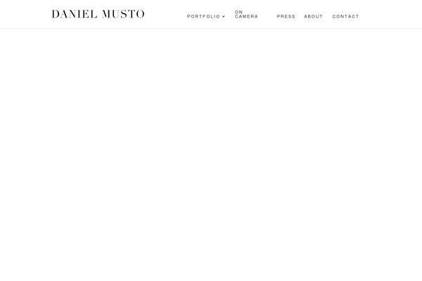 Divi theme site design template sample