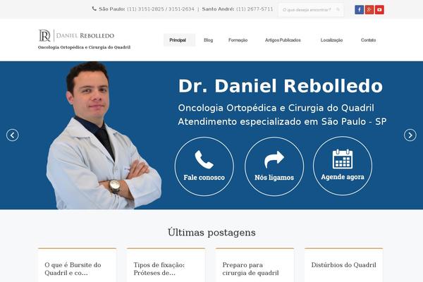 danielrebolledo.com.br site used Dr-daniel-rebolledo