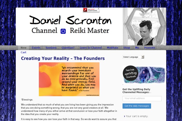 dan2 WordPress theme, websites list used dan2 theme dan2 theme websites examples