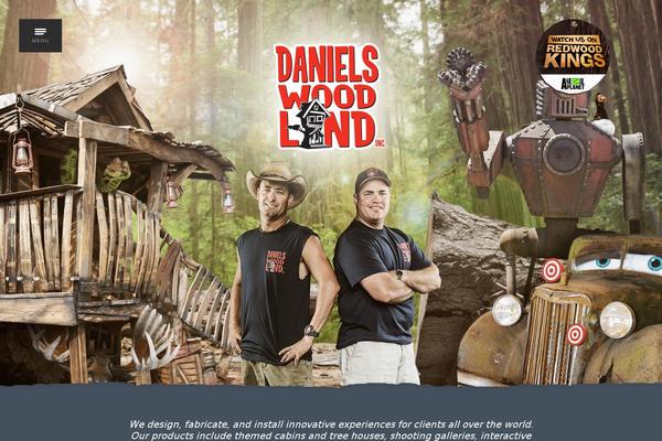 danielswoodland.com site used Danielswoodland