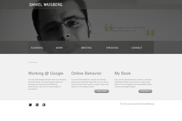 danielwaisberg.com site used Fler