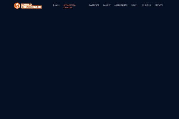 Site using Events Manager plugin