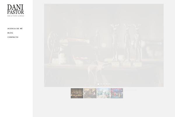 Site using Masterslider plugin