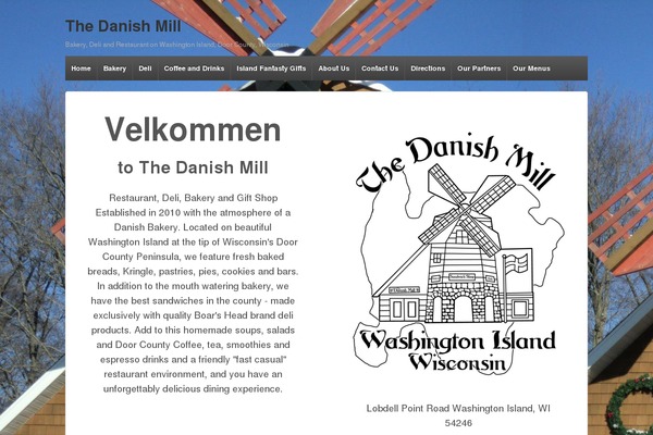 Responsive theme site design template sample