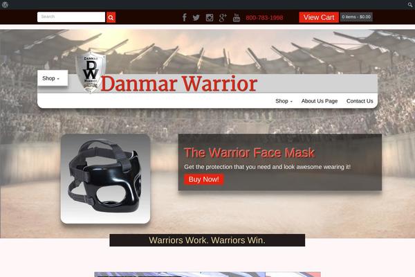 danmarwarrior.com site used Danmar