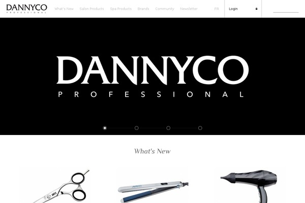 dannyco.com site used Stylesetscripts