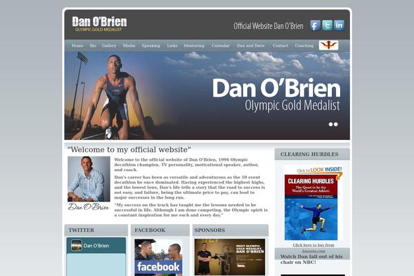 danobrien.com site used Danbrien