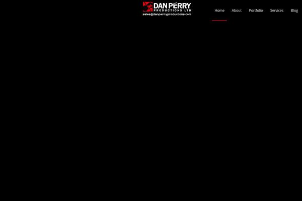 danperryproductions.com site used Dan-perry-productions