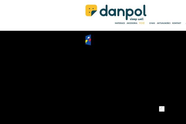 danpol.eu site used Danpol