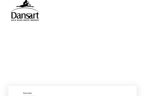 dansart.net site used Dropbeat