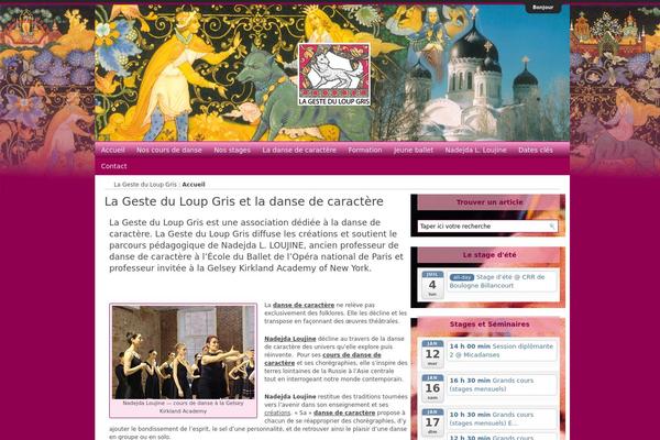 Site using Ninja Forms plugin