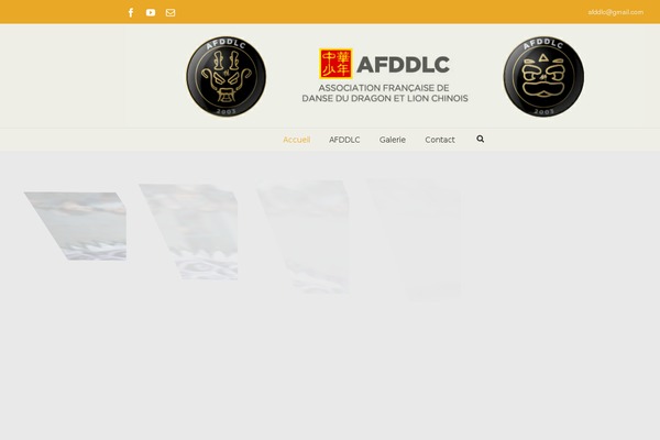 Avada theme site design template sample
